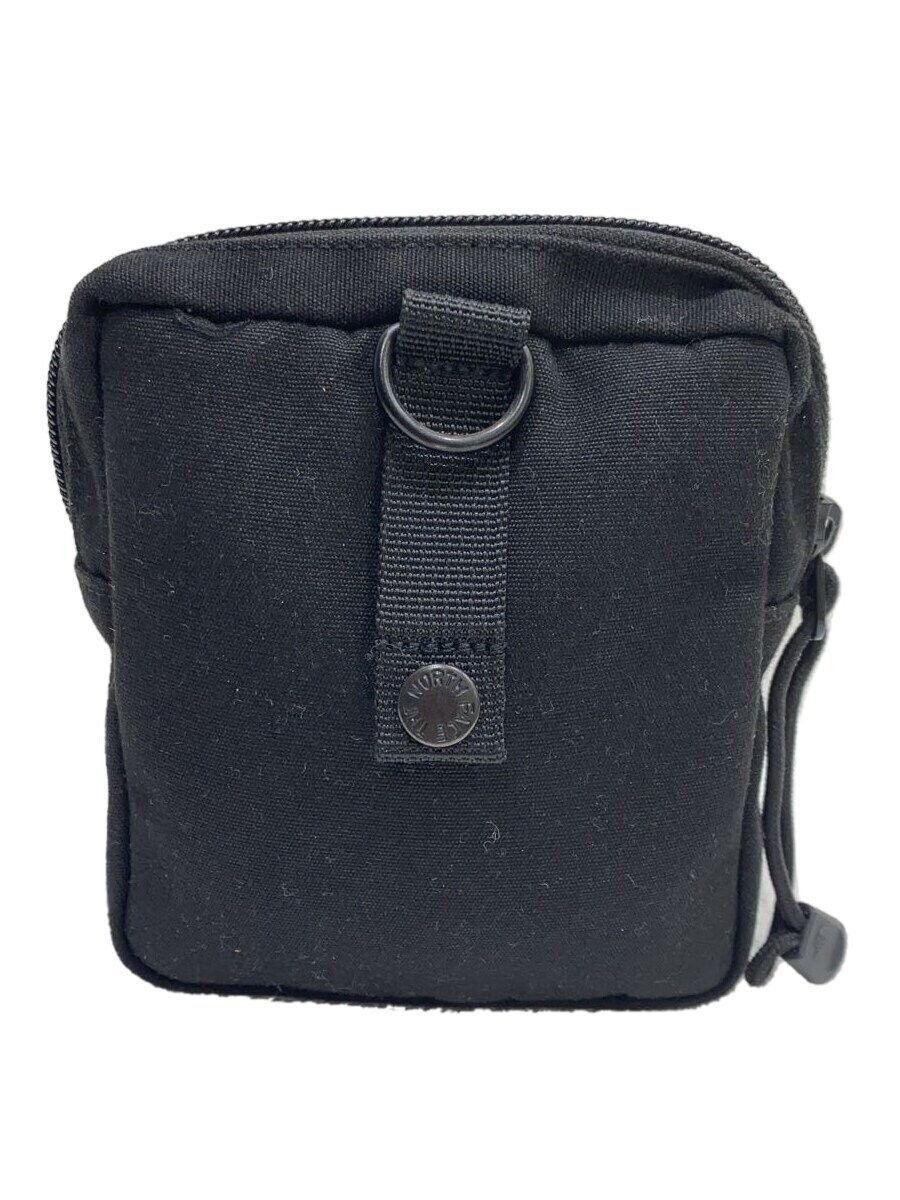 THE NORTH FACE PURPLE LABEL Stroll Utility Case in Black Acrylic (NN7365N) (SS24