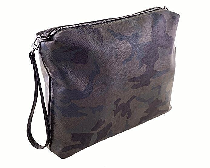 Toiletry Travel Tech Cosmetic Bag Pouch Gender Neutral USA Large Limited Edition