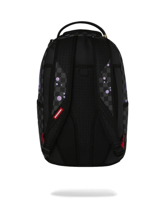 SPRAYGROUND PURPLE SLIME SHARK BACKPACK B8952 NEW IN BAG With TAGS