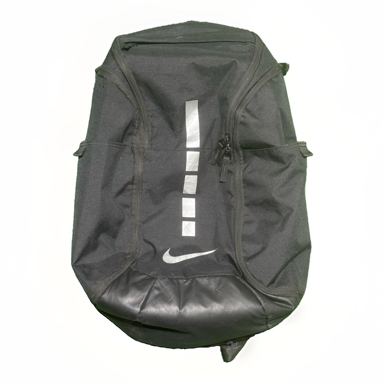 Nike Hoops Elite Pro Basketball Backpack Gym School Black Sports