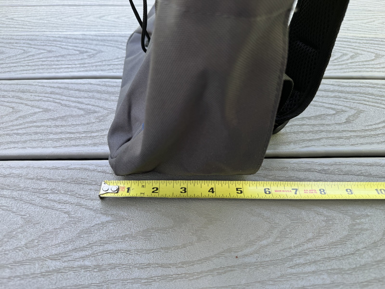 NEW LEEDS REPREVE EVERYDAY BLACK RECYCLE OCEAN PLASTIC 15″ COMPUTER BACKPACK BAG