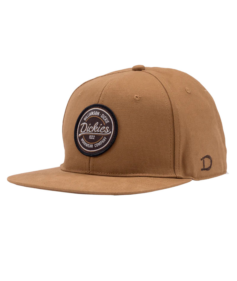 DICKIES DUCK FLAT BILL CAP