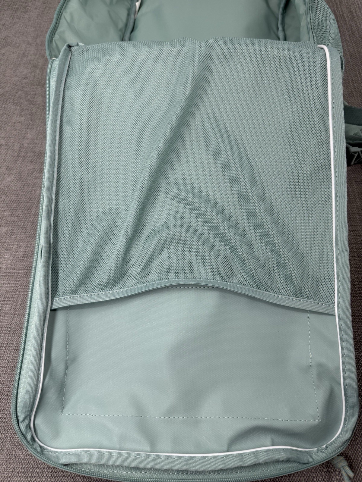 Nike Utility Speed Backpack Teal Green Laptop School Travel Bag Gym