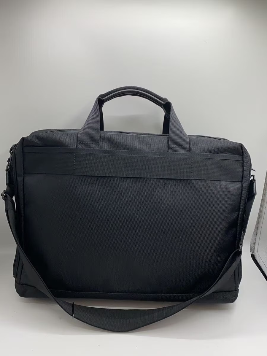 PORTER Bag Nylon BLK Plain 620 08286