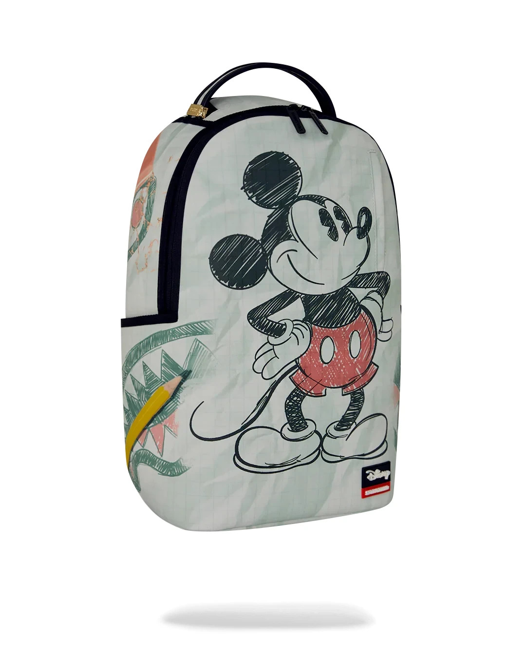 SPRAYGROUND LIMITED EDITION BACKPACK DISNEY MICKY MOUSE SKETCH OLD SCHOOL