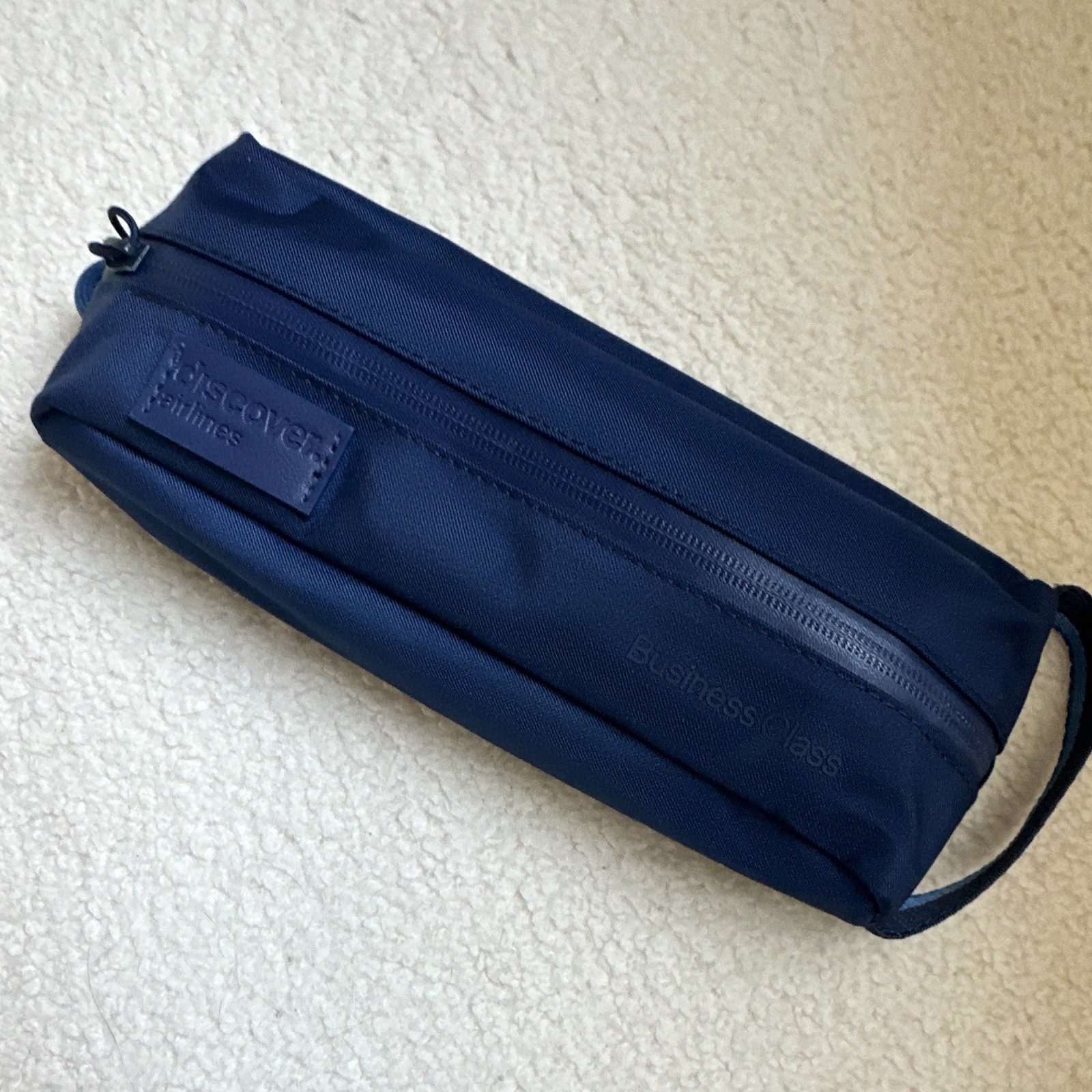 Discover Airlines Business Class Amenities Kit