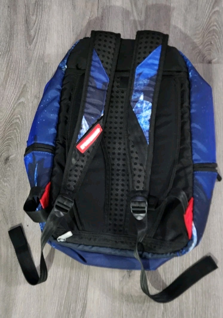 Sprayground Marvel Black Panther Wakanda Forever Limited Edition Backpack