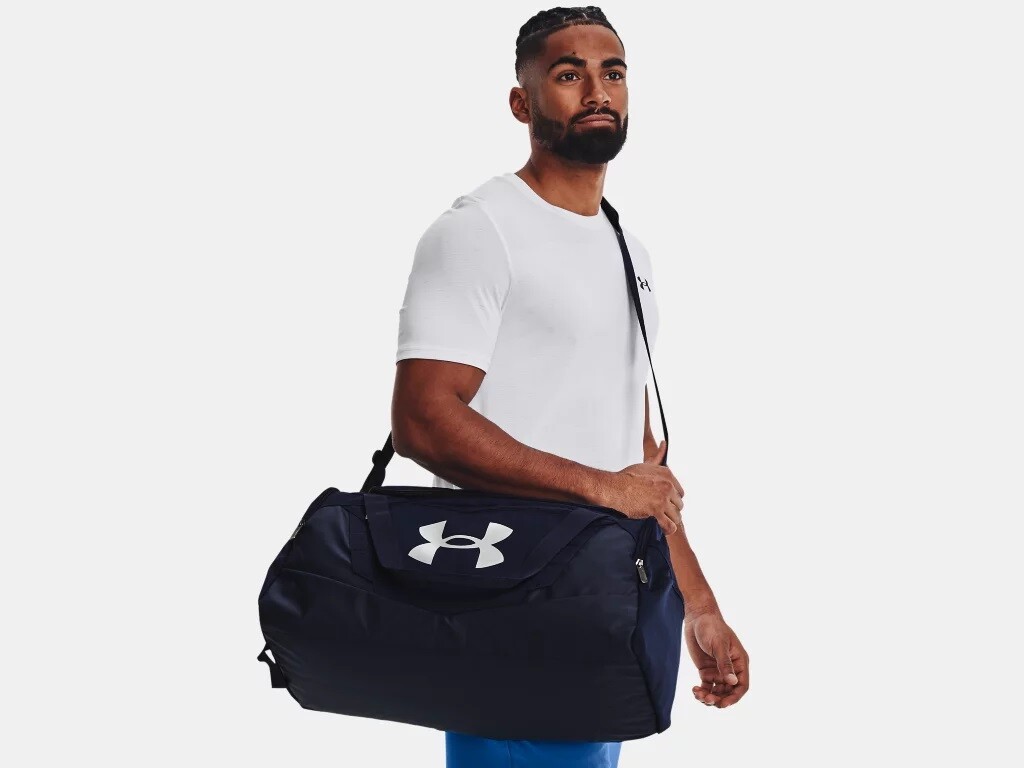 Under Armour UA Undeniable 5.0 Small Duffle Bag All Sport Duffel Small Gym Bag