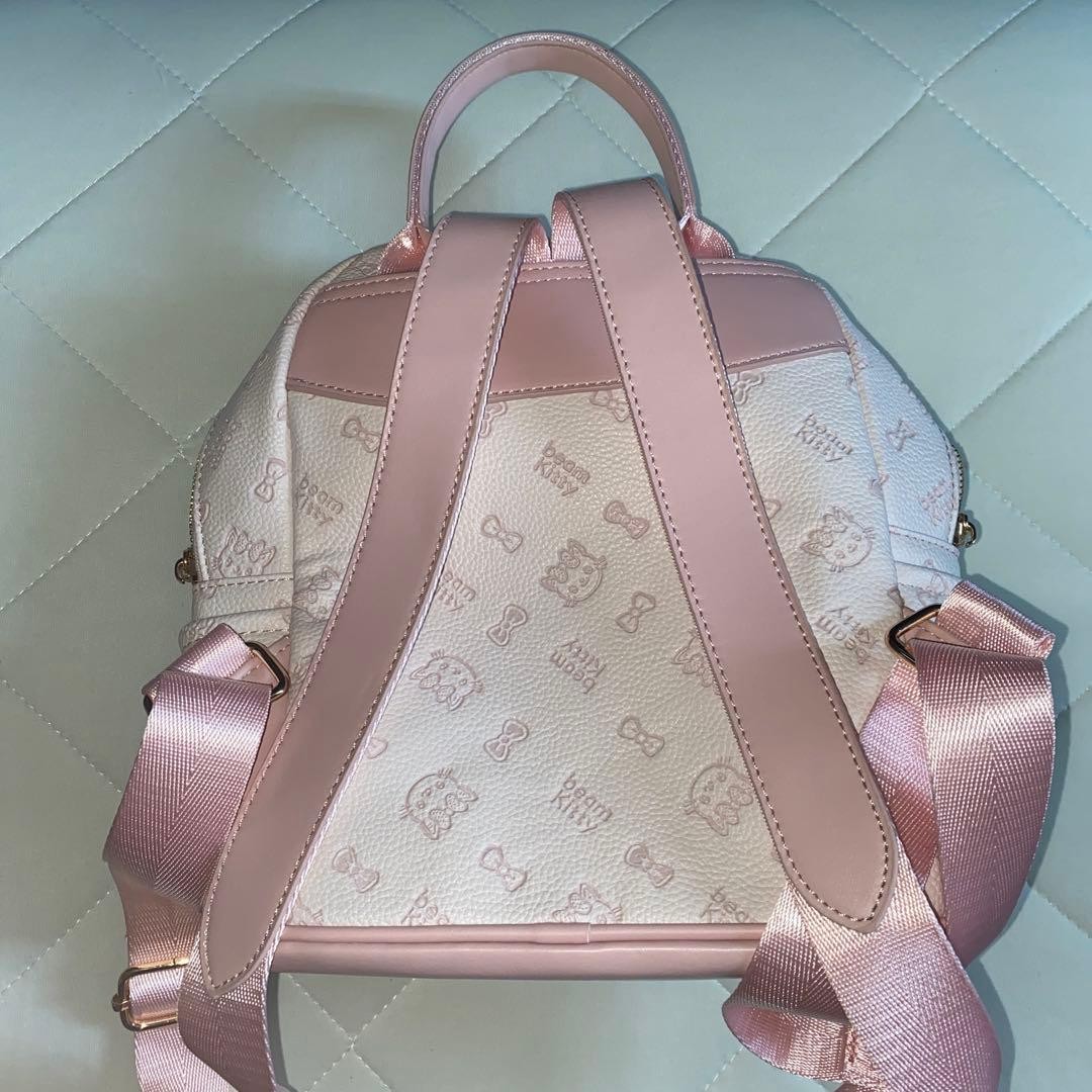 Hello Kitty Pink Cat Cute Bag