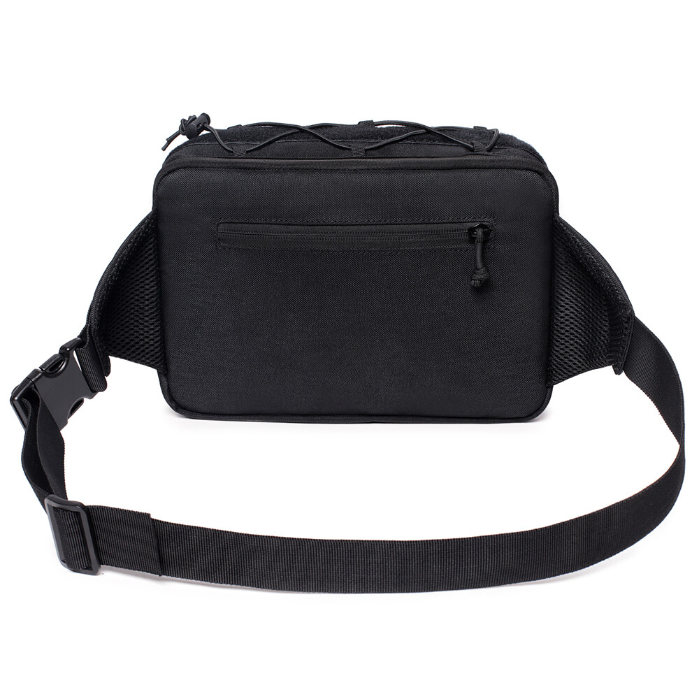 Military Tactical Chest Sling Bag Molle Crossbody Large Mens Shoulder Backpack