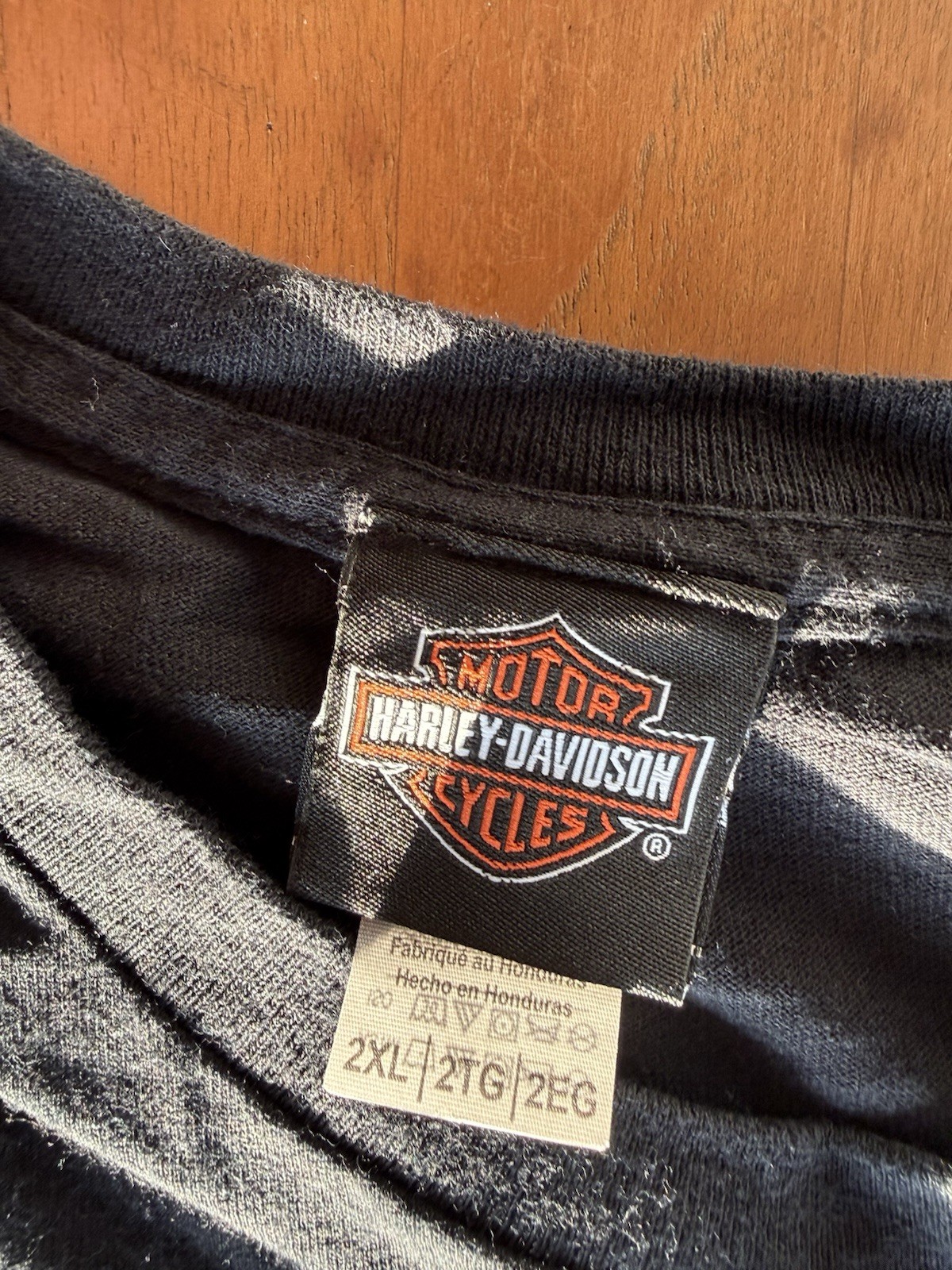 Harley Davidson Motorcycle Florida Orlando Shirt Men’s 2XL