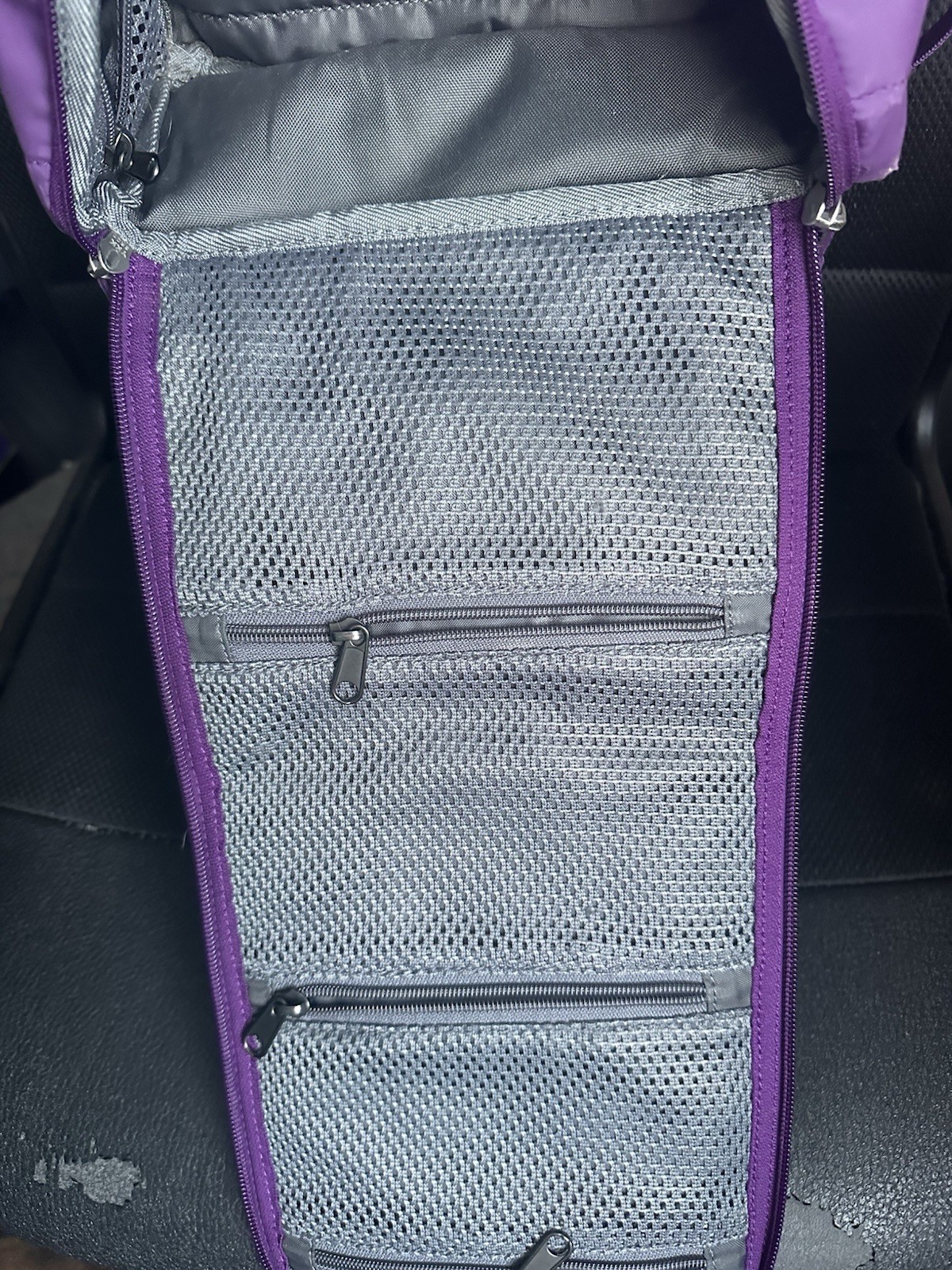 Douchebags DB The Hugger 20L backpack Purple Rare