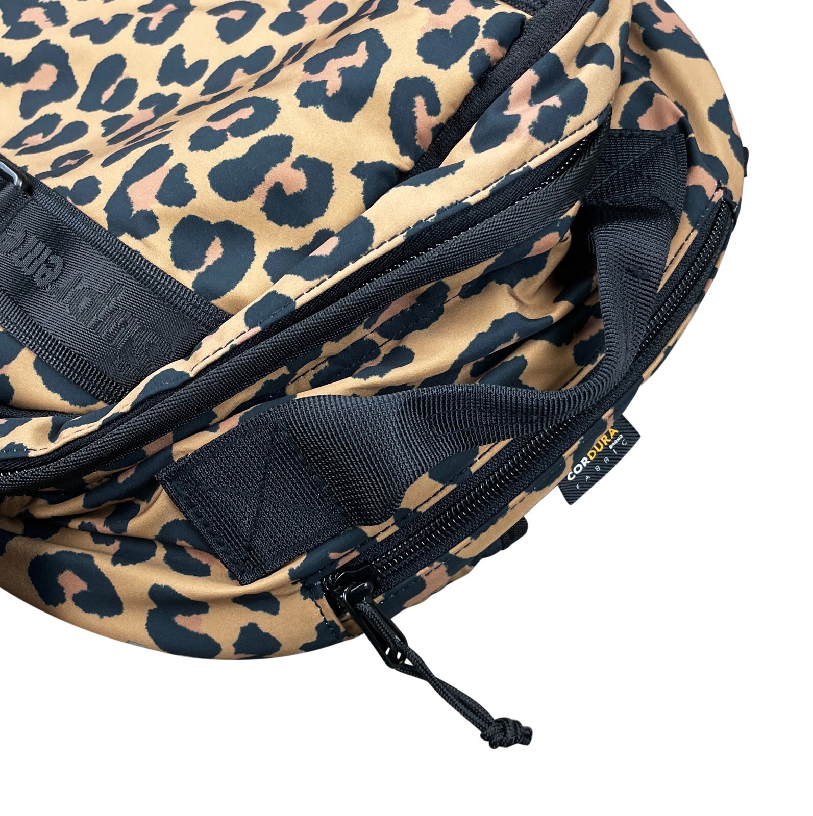 Supreme FW20 Box Backpack Leopard