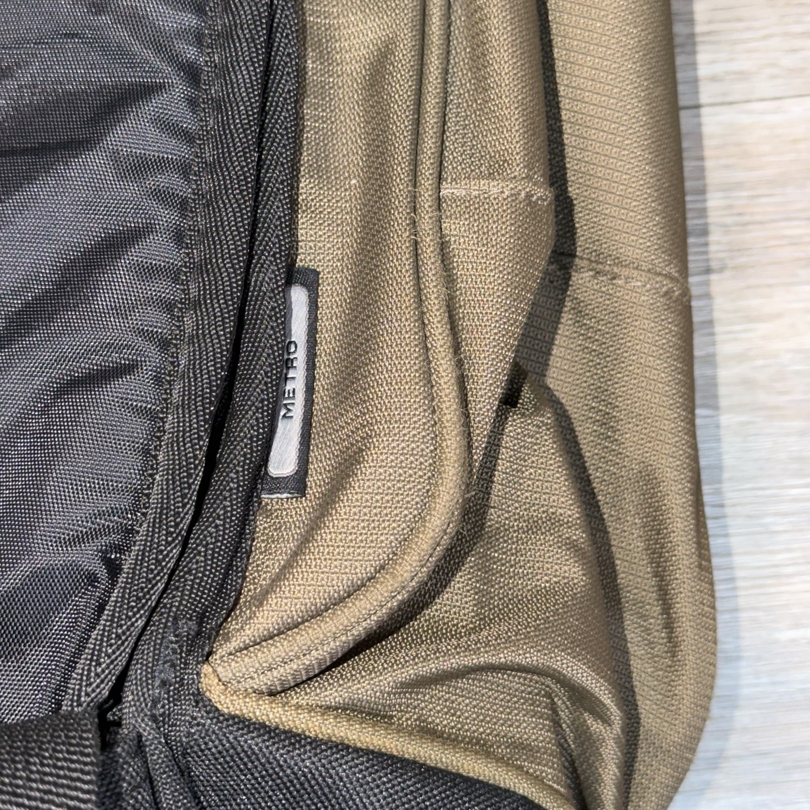 OGIO Metro Backpack 19′ Olive Green HP Certified Professional Spell Out Laptop