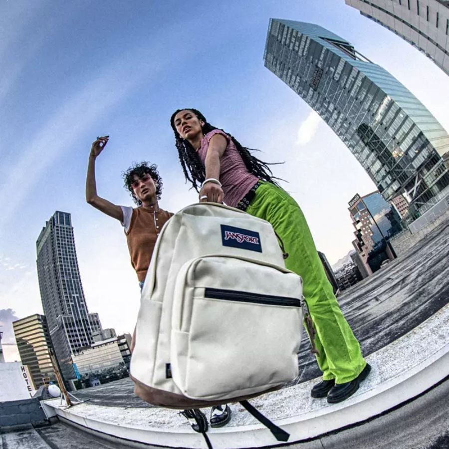 JanSport Right Pack Backpack – Color: Coconut