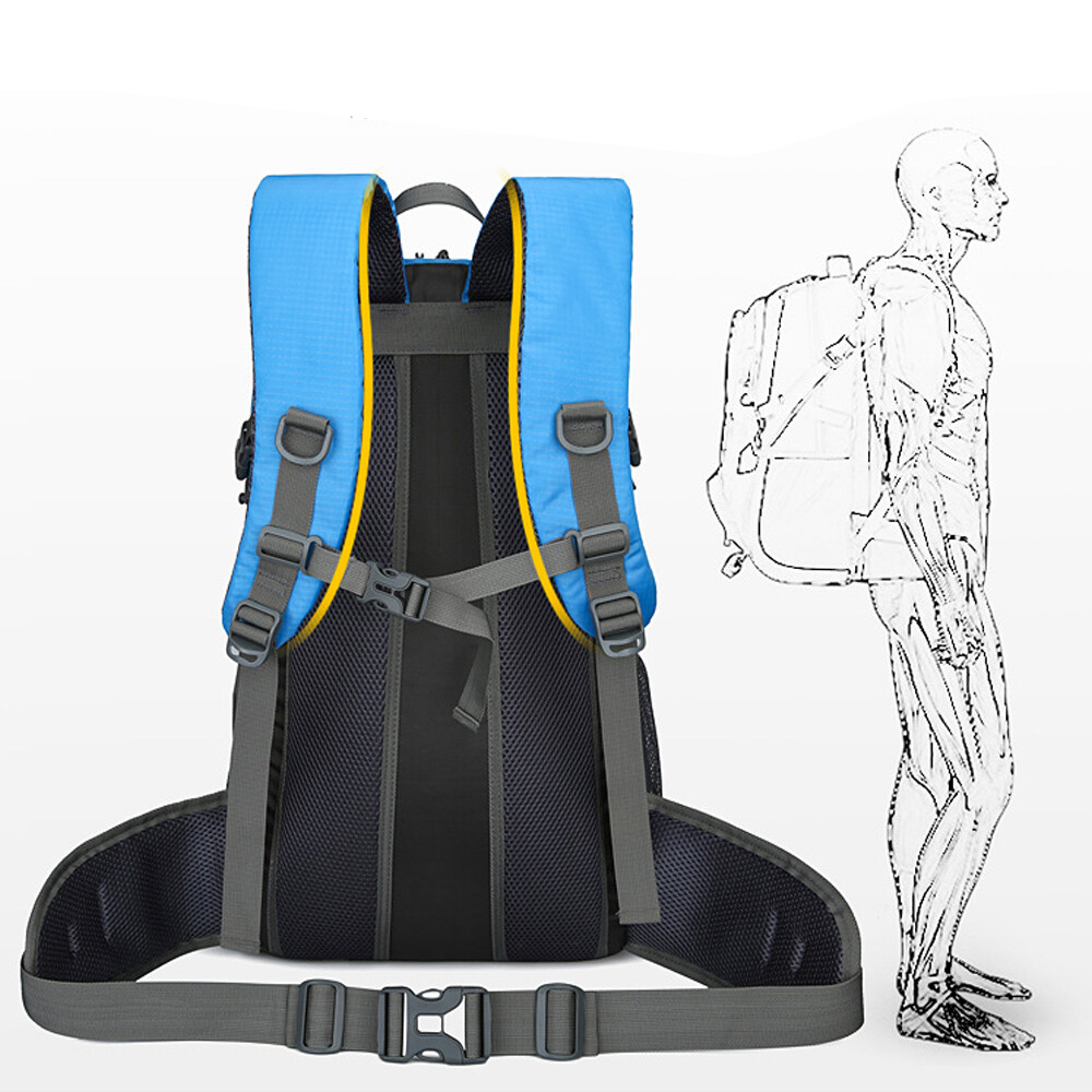 35L/70L/100L/130L Outdoor Tactical Backpack Rucksack Camping Hiking Bag Travel