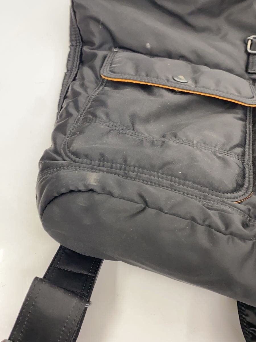 PORTER Backpack Nylon BLK Solid 622 79388