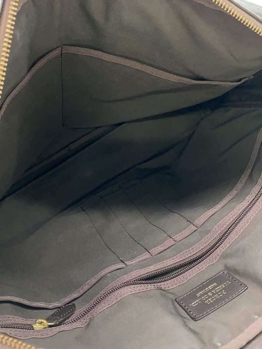 PORTER Briefcase BRW Solid 016 01069
