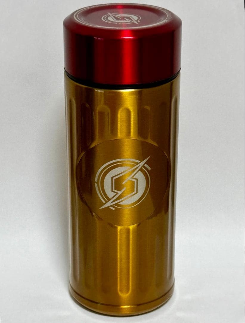 Nintendo TOKYO METROID Pouch Stainless Steel Bottle Gadget Case, etc. JAPAN NEW