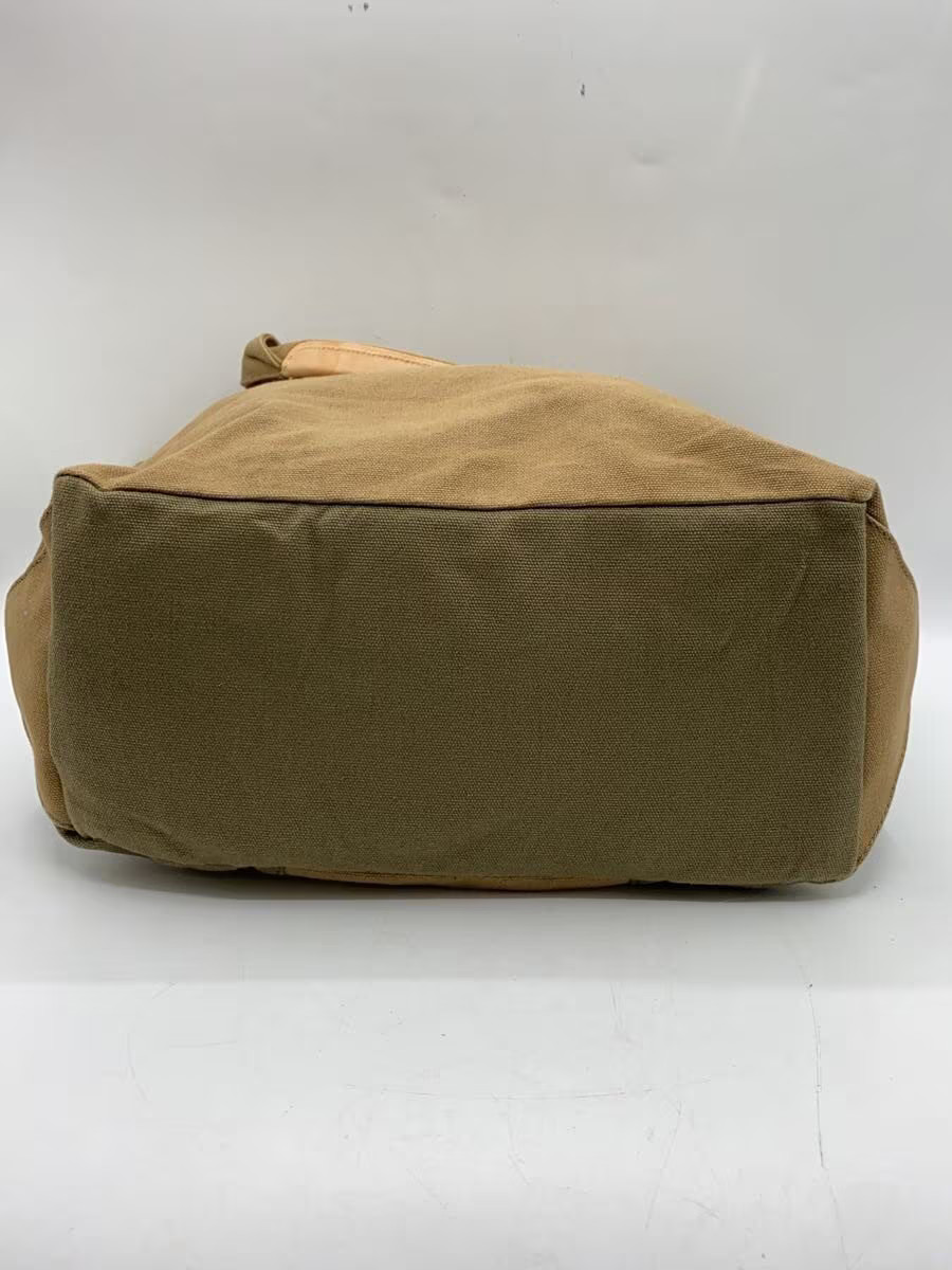 B:MING by BEAMS Cotton Bag KHK