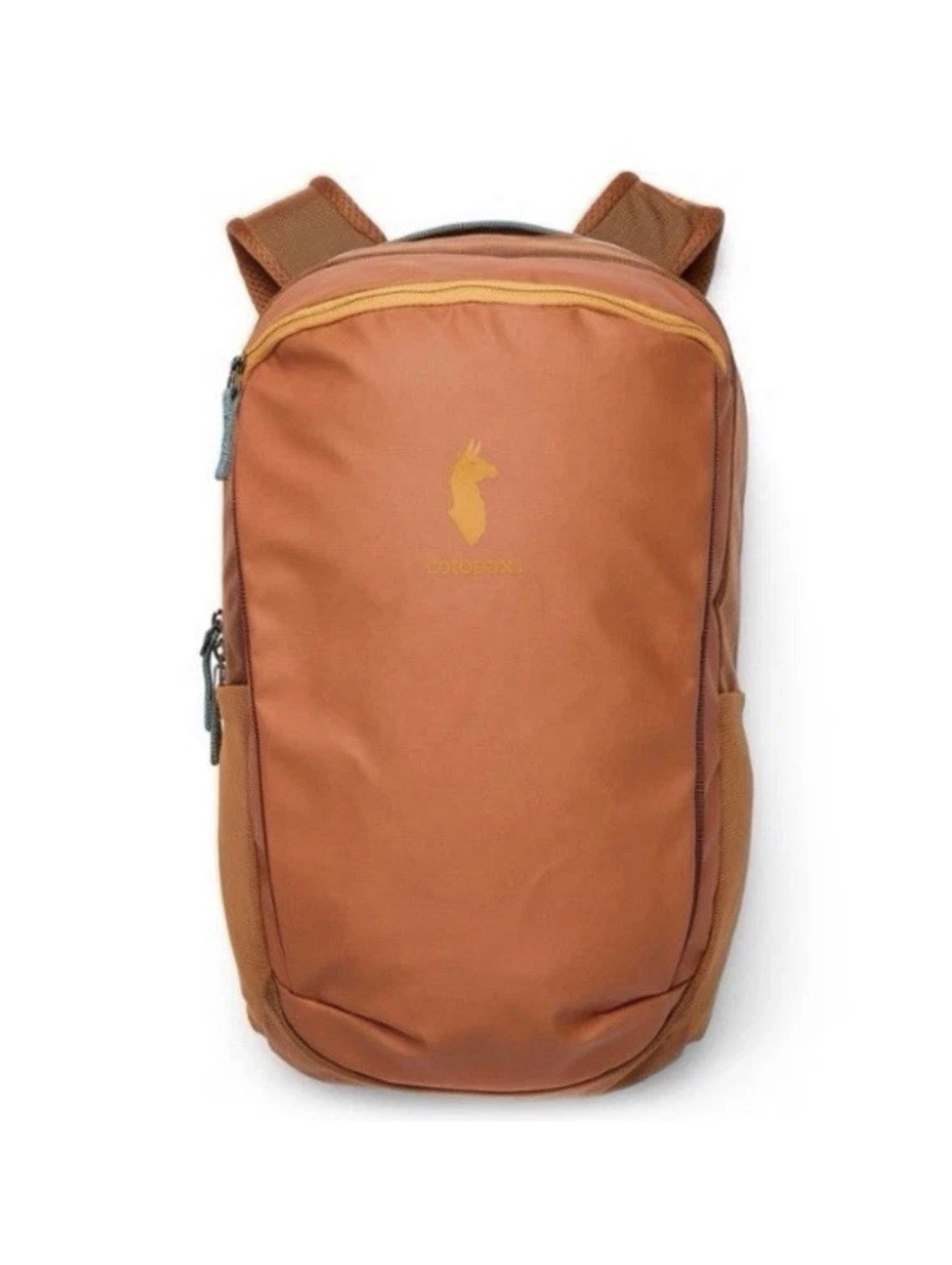 Cotopaxi Allpa 18L Daypack Whiskey Tan Travel Backpack -Laptop Sleeve
