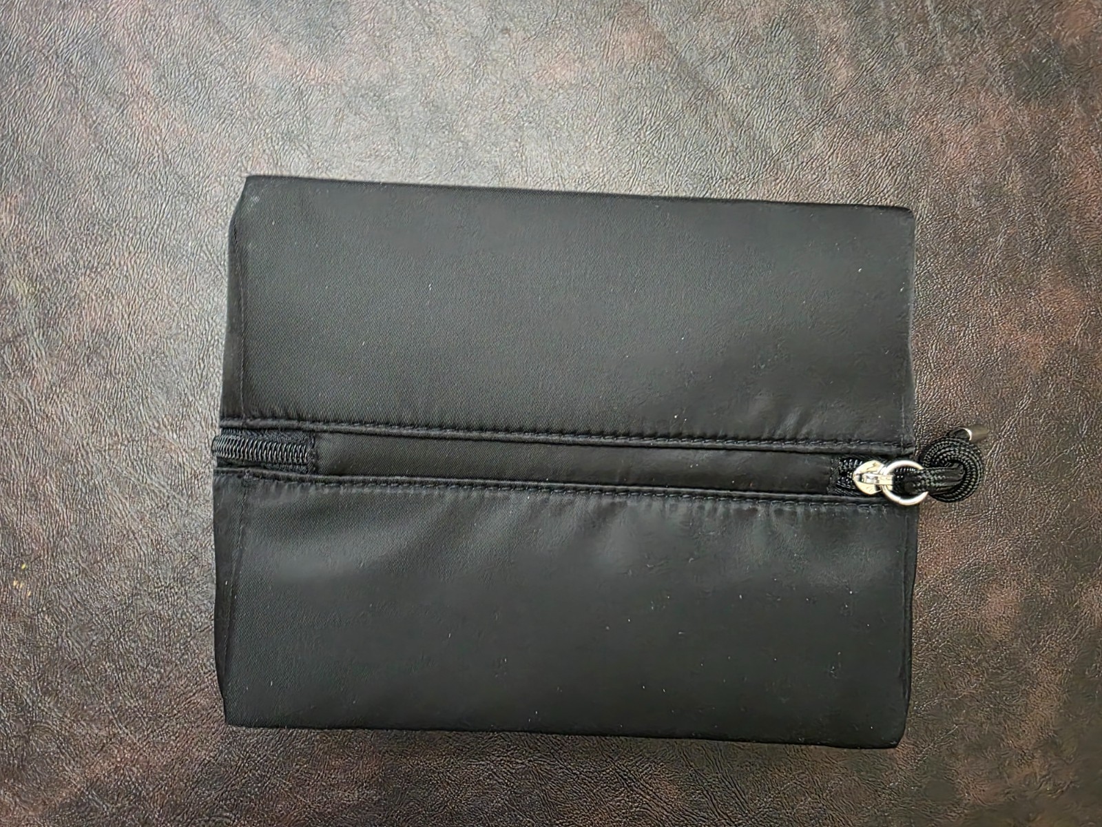 Mens Black Generic Christian Dior Pouch