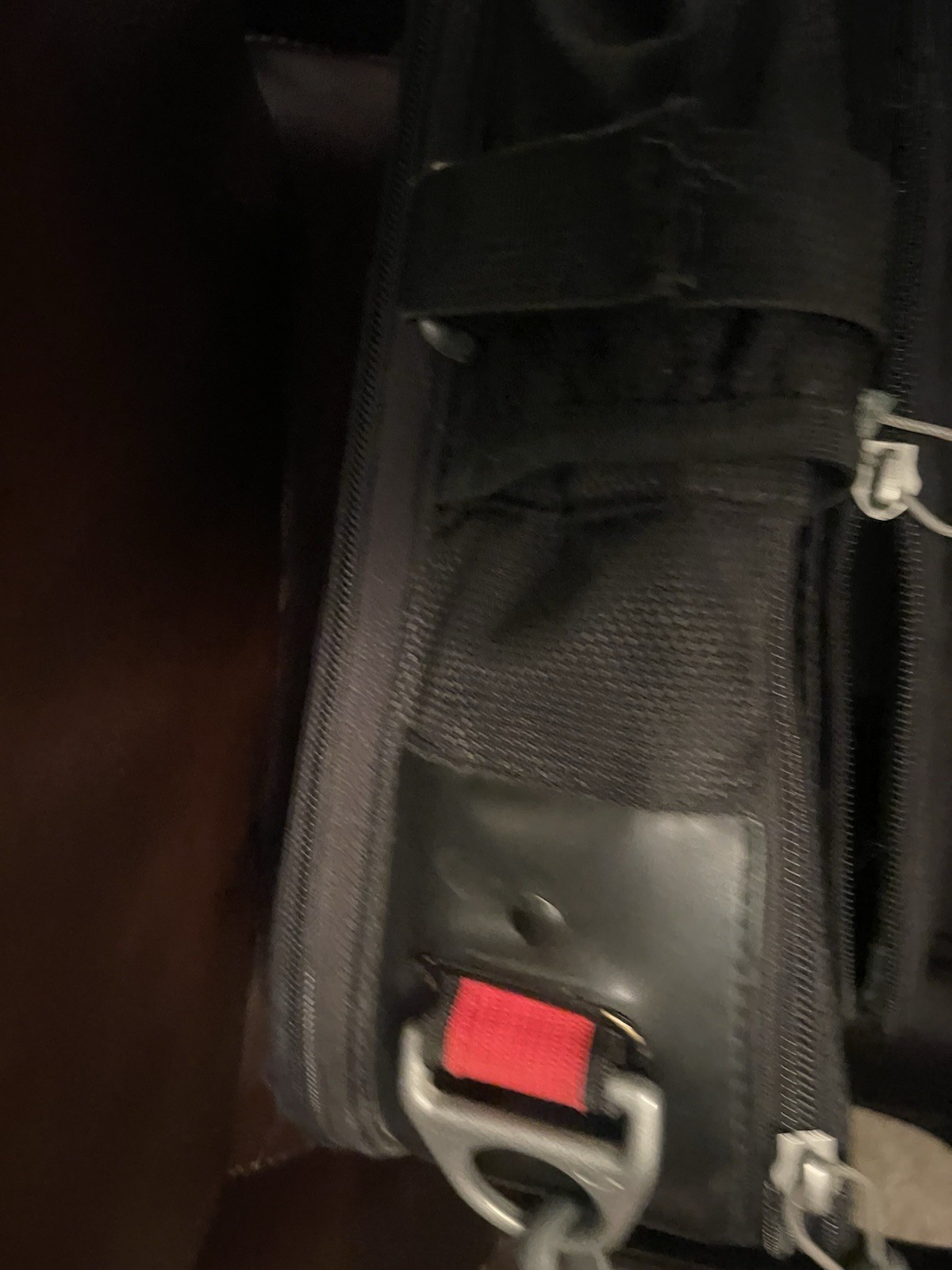 Used OAKLEY Home Office Bag.