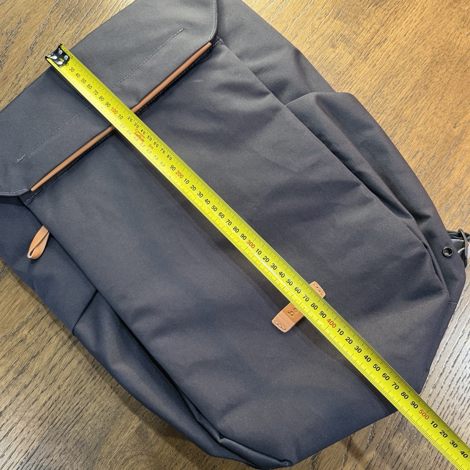 Bellroy Melbourne Compact Backpack Slate + Bellroy 14in Laptop Sleeve Bundle
