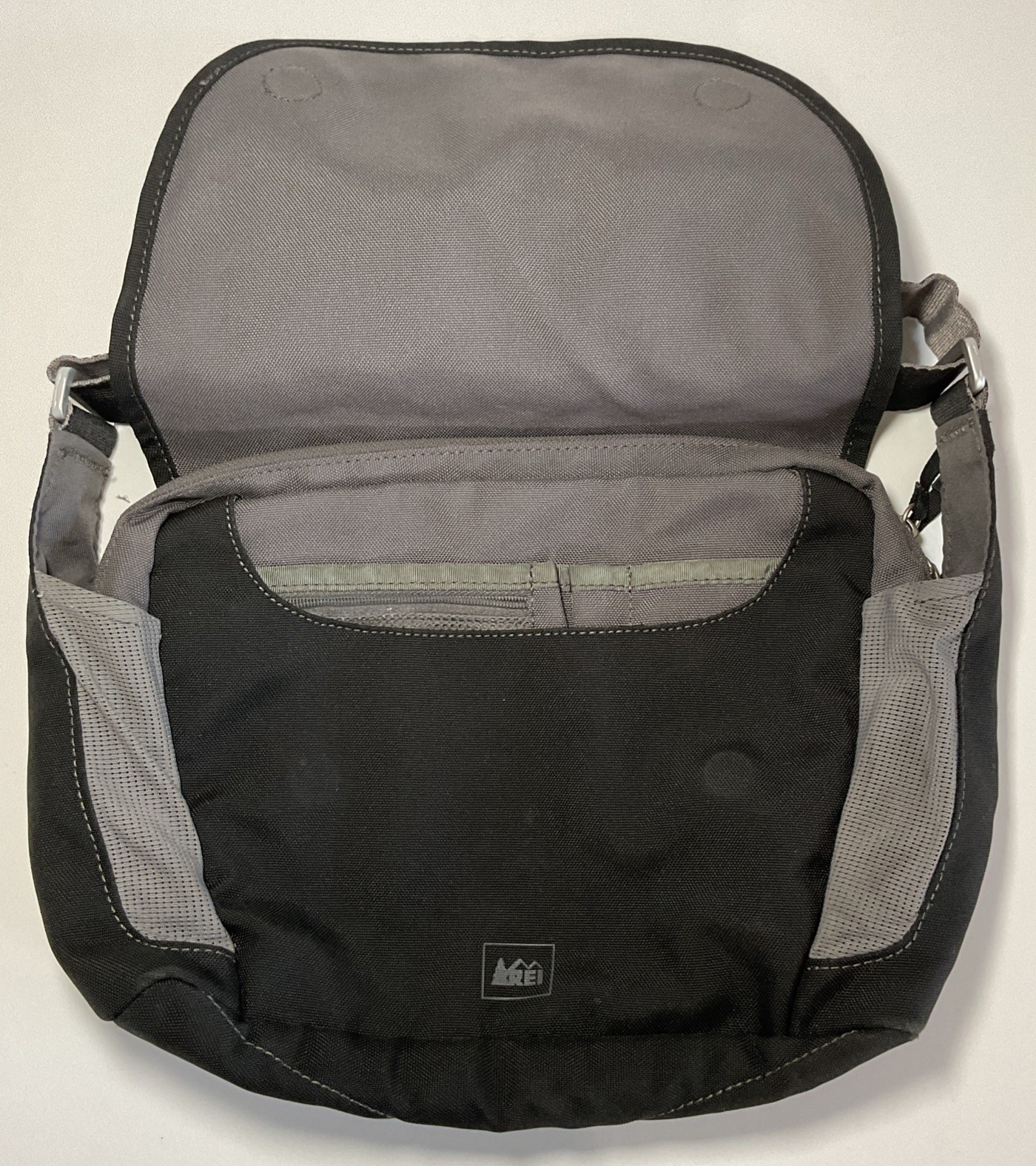 REI Crossbody Messenger Bag
