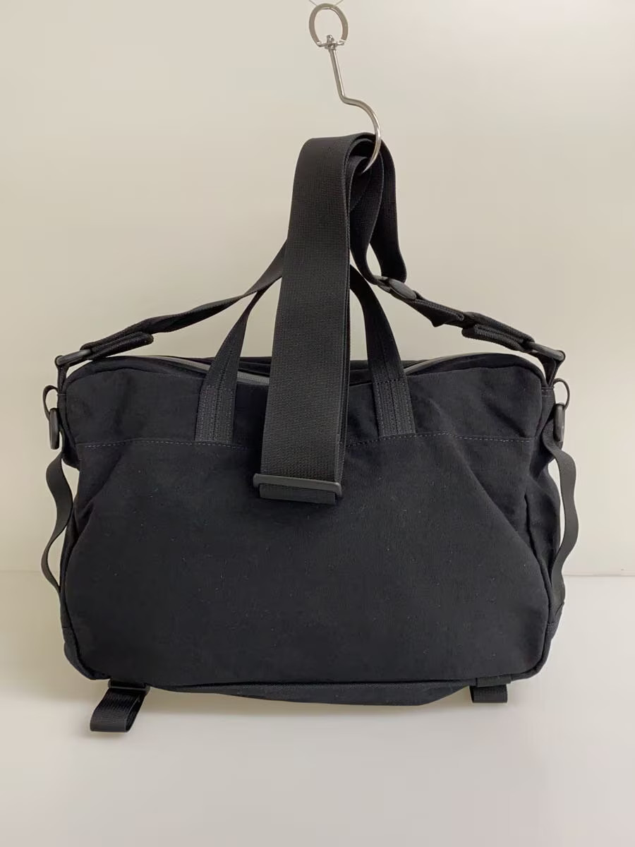 PORTER Shoulder Bag BLK Solid 568 08174