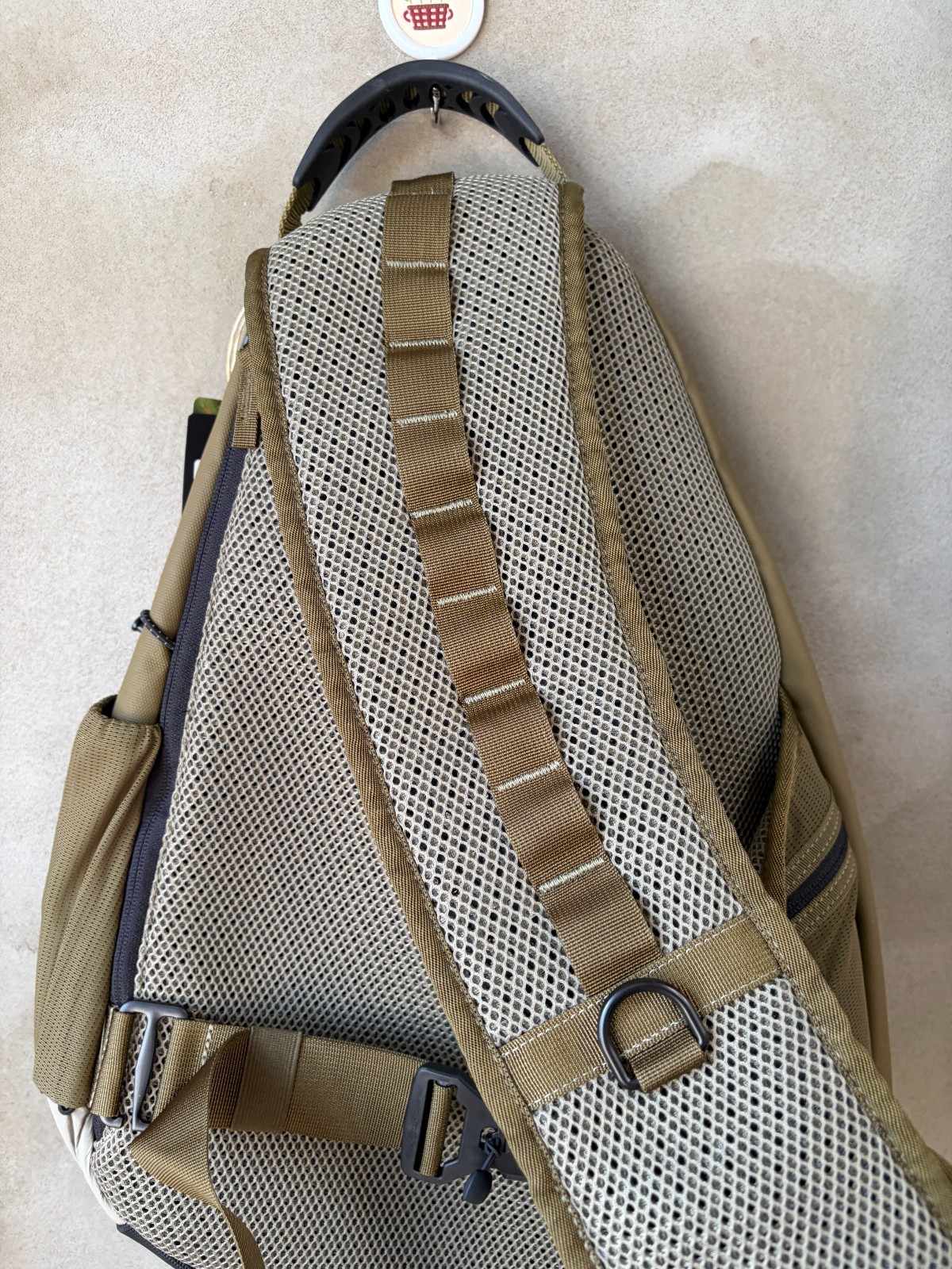Oakley Latitude Sling Pack 12L Unisex Casual Sports Travel Bag NWT FOS9018067C9