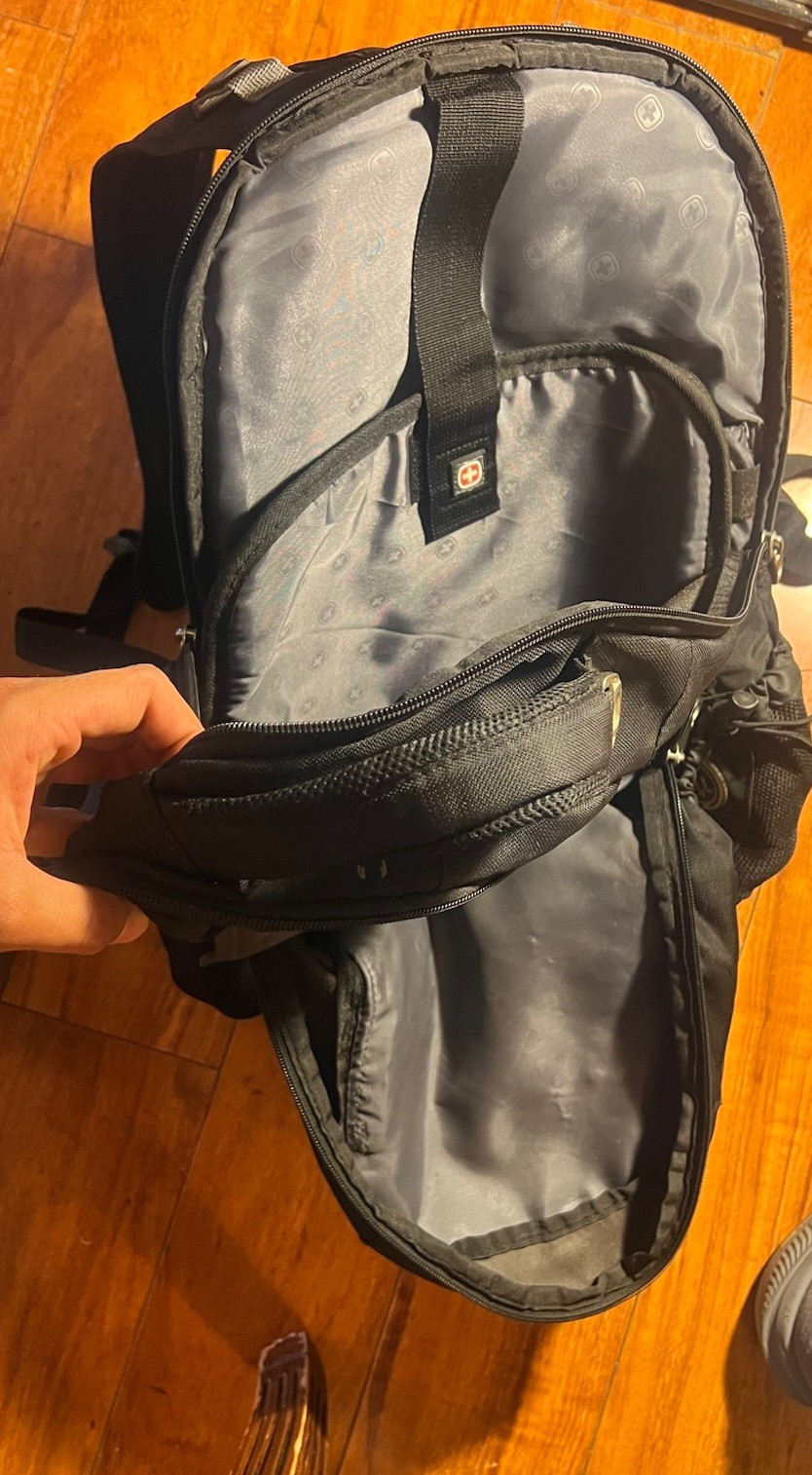 SWISSGEAR backpack