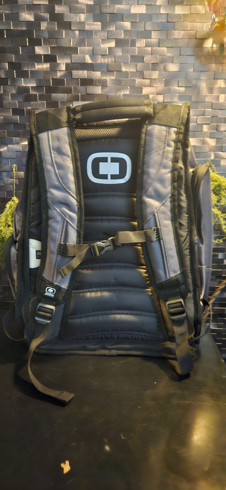 Ogio John Deere Backpack Audio Pocket