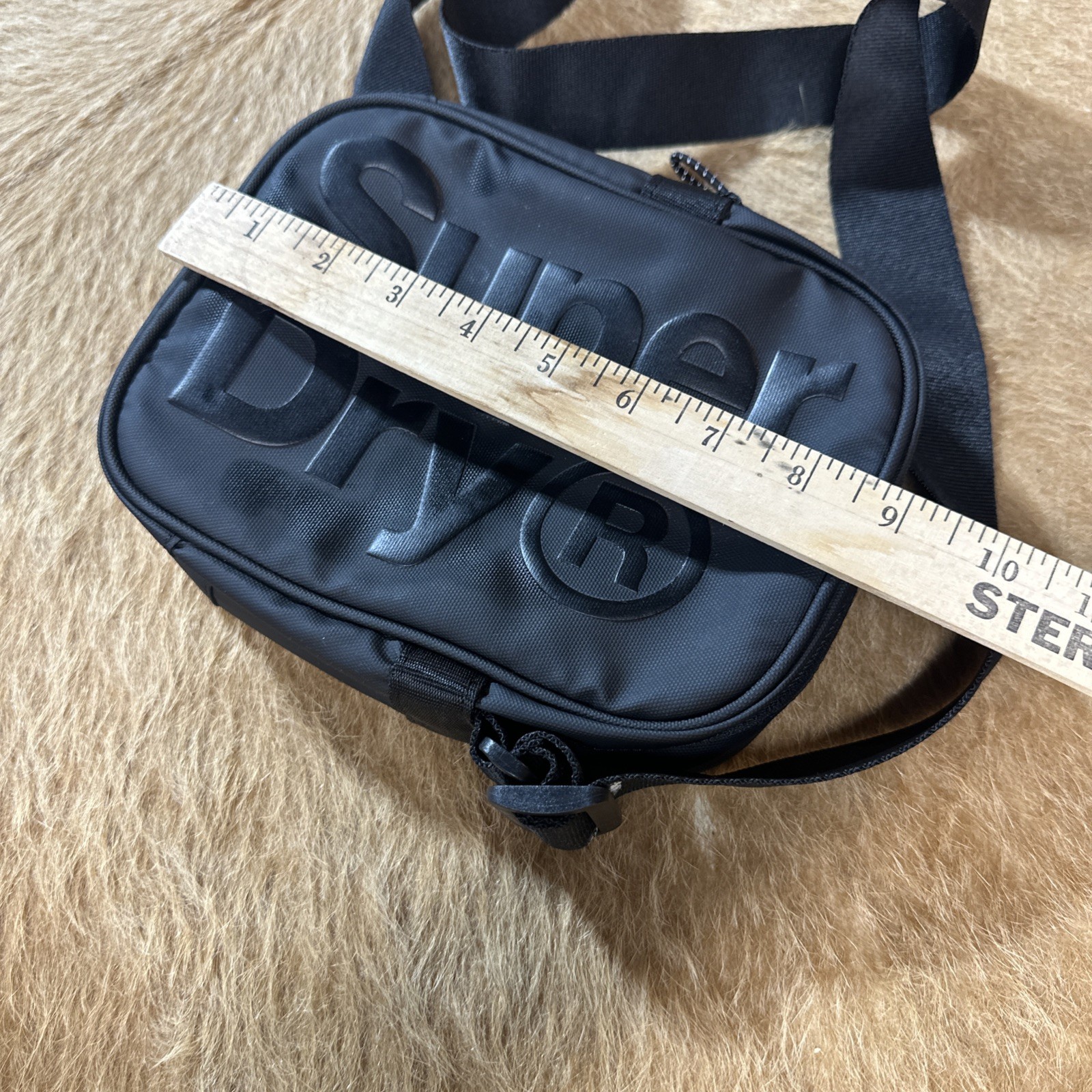 Nice Superdry Crossbody Bag Black For Men
