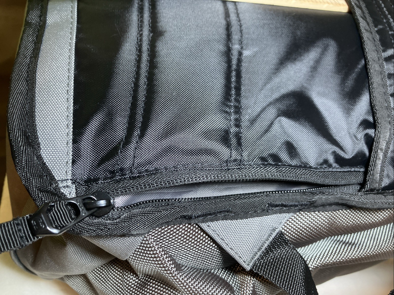 OGIO Metro Street Backpack, Gray, 9 External Pockets Tech Laptop, NWT, (Branded)