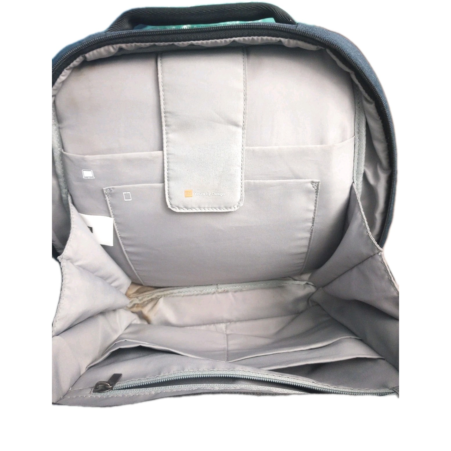 Xiaomi Urban LifeStyle Gray Backpack Waterproof Laptop Bag
