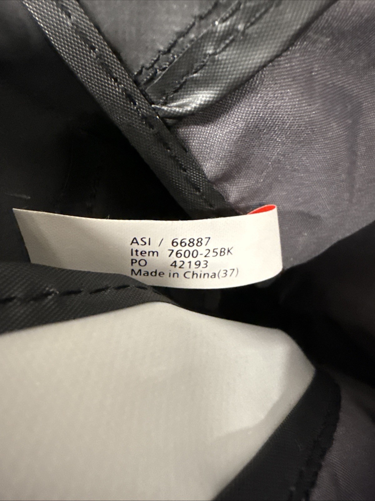 Rare Starbucks Coffee Promo Messenger/Laptop Bag Leed’s 7600-25BK- Black
