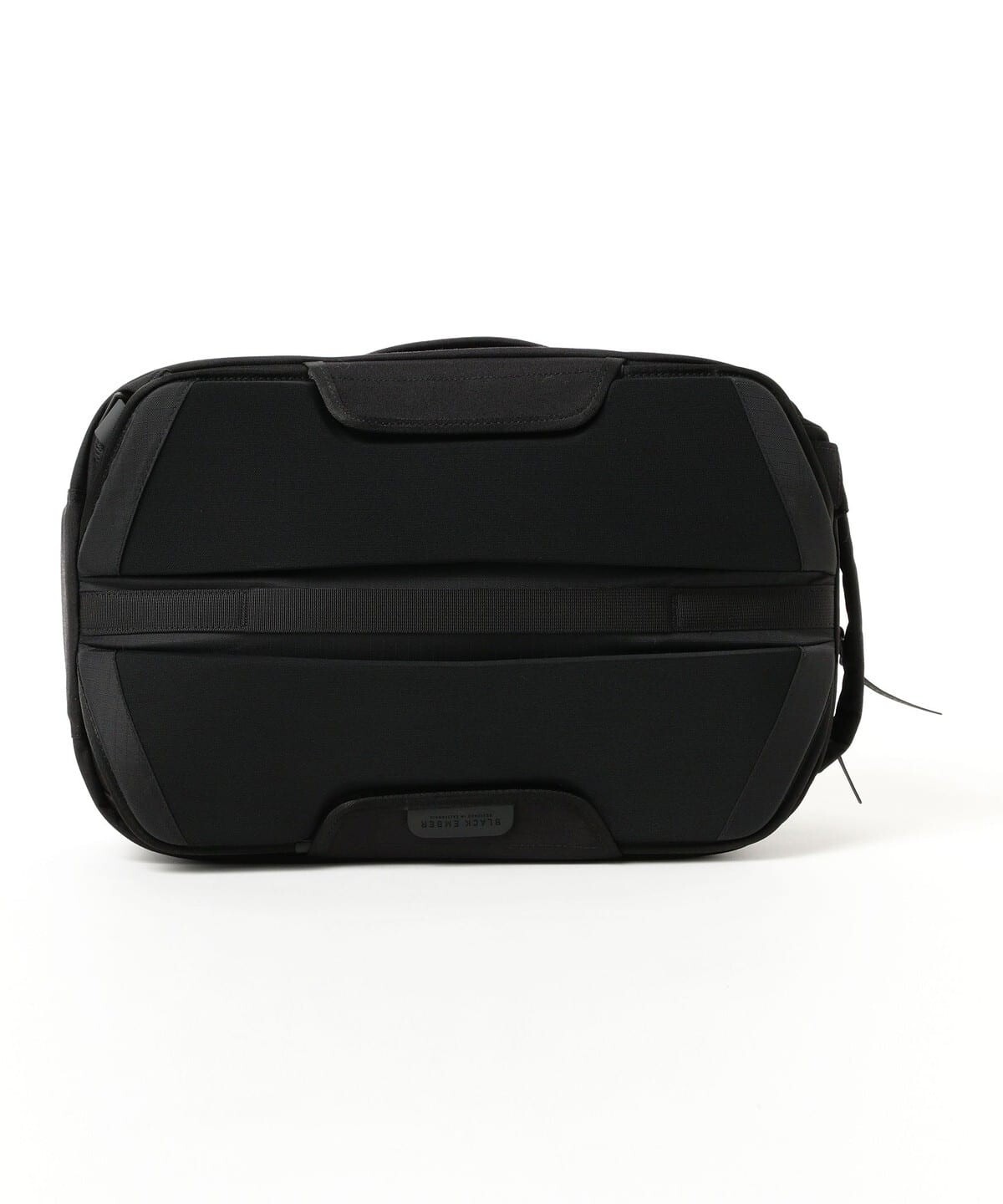 (ASK availability First) BEAMS BLACK EMBER / SHADOW22 2WAY BACKPACK new