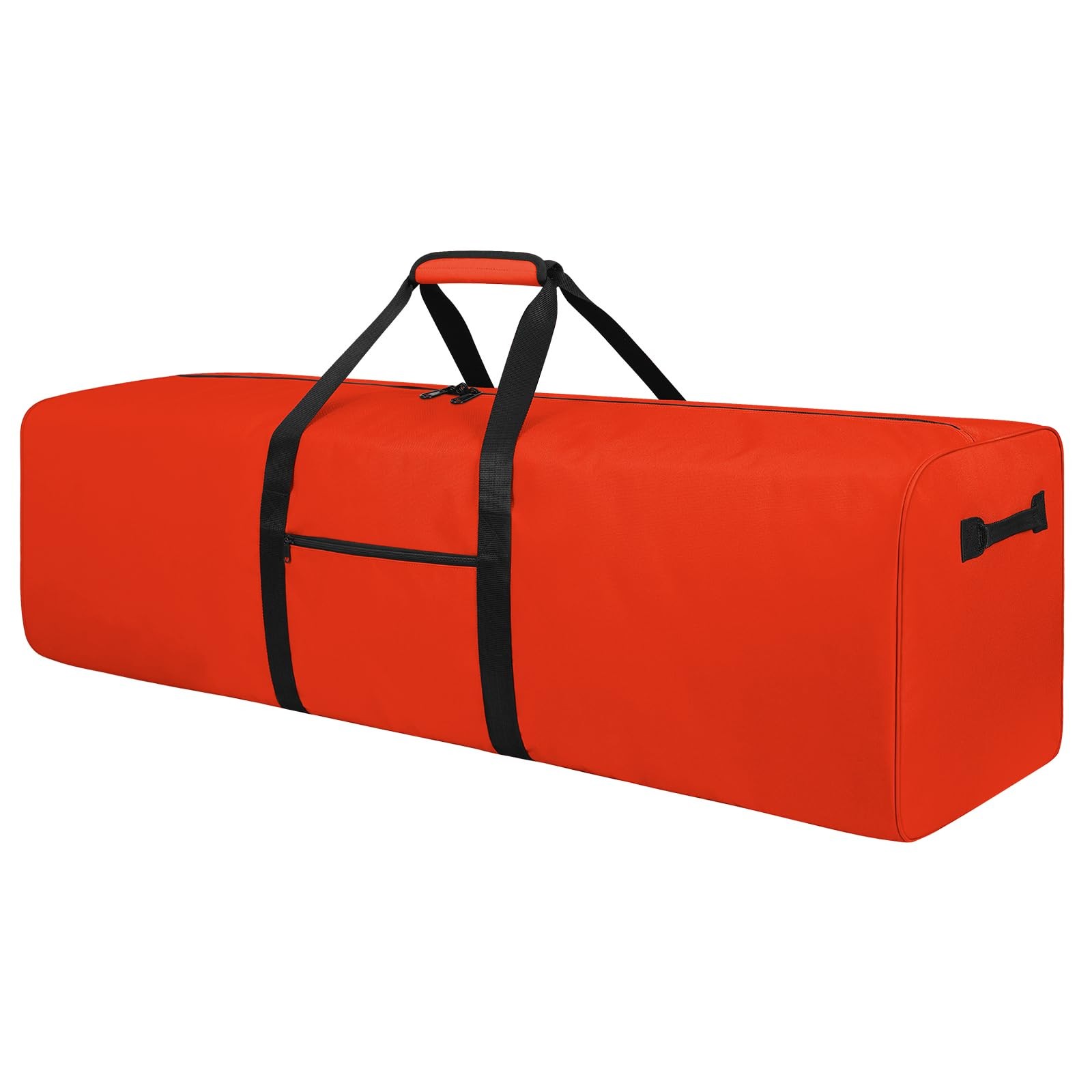 48 Inch Travel Duffle Bag Extra Large Sport Equipment Duffel Bags with 2-way …