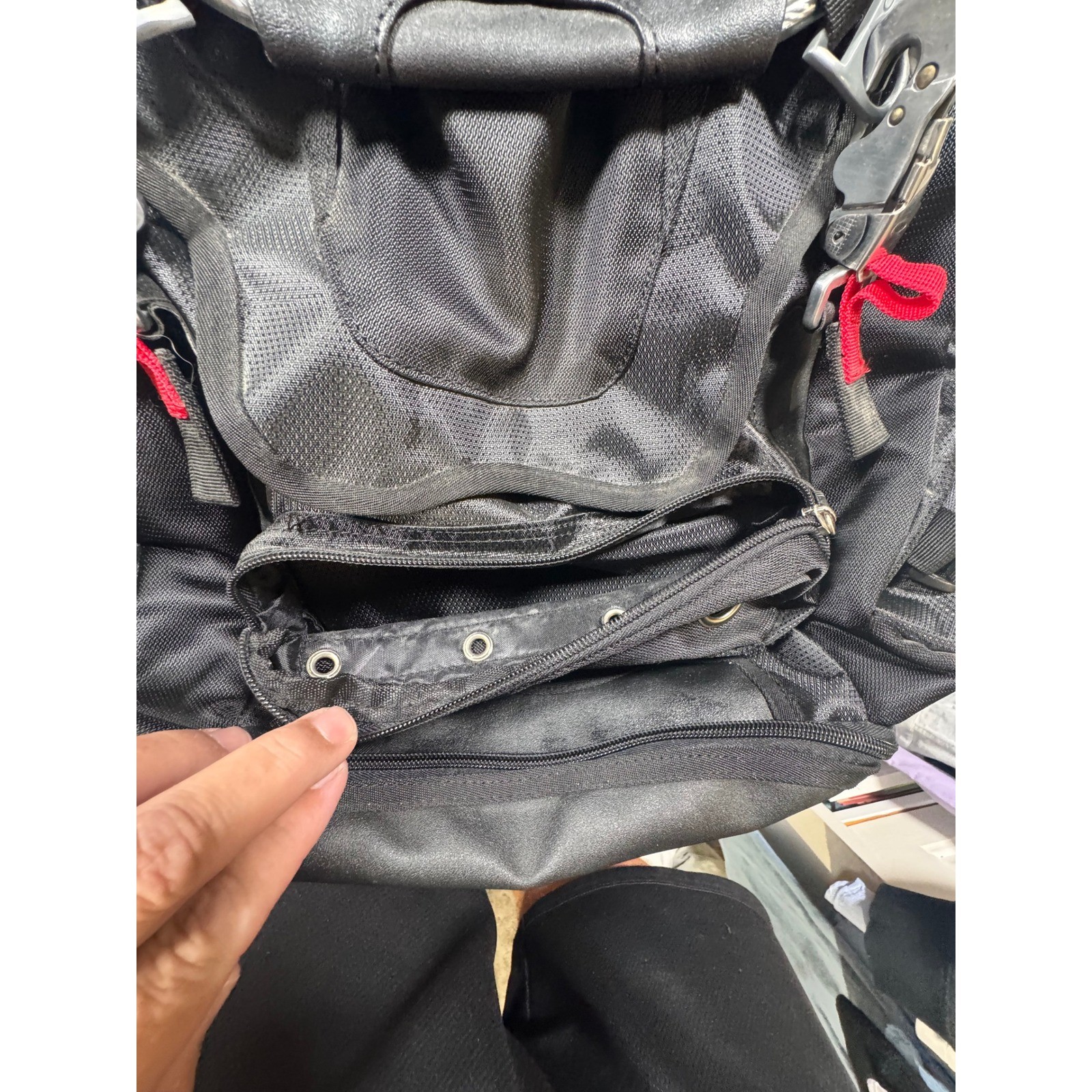 Oakley Kitchen Sink Backpack Black Tactical Field Gear Laptop Bag 92060-001