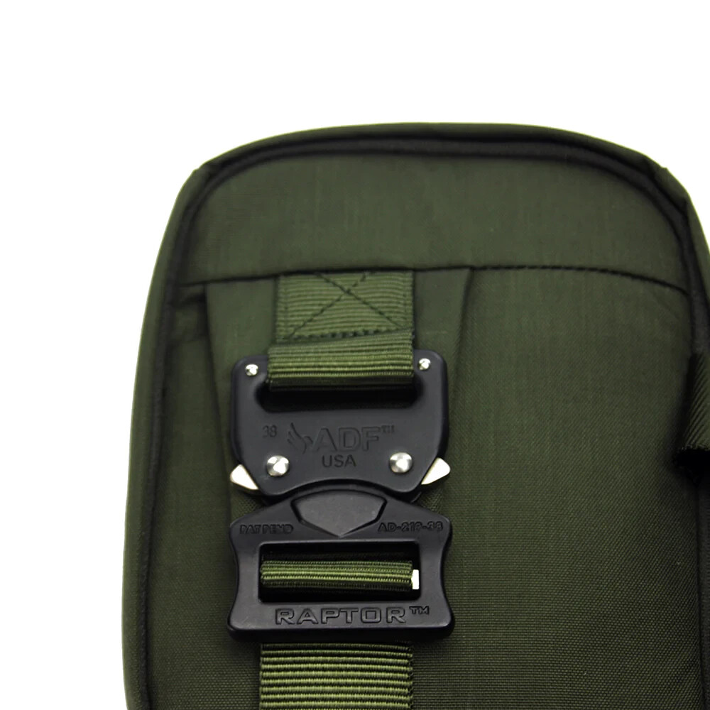 Atomic Mission Gear Palermo Small Backpack OD Green