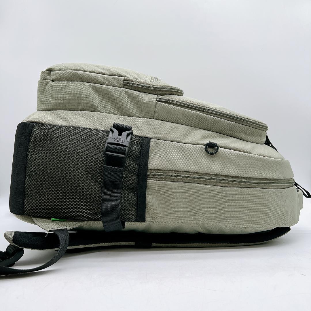 The North Face Vhtf Color Dual Pocket Backpack H356 Limited Edition Outdoor Perf