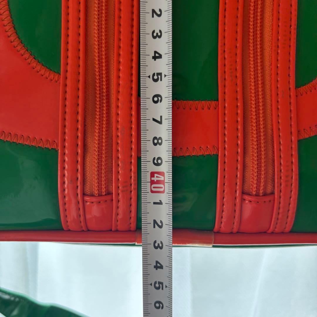 Moschino Y2K Vintage Big Boston Bag, Dollar Mark, Retro Pop