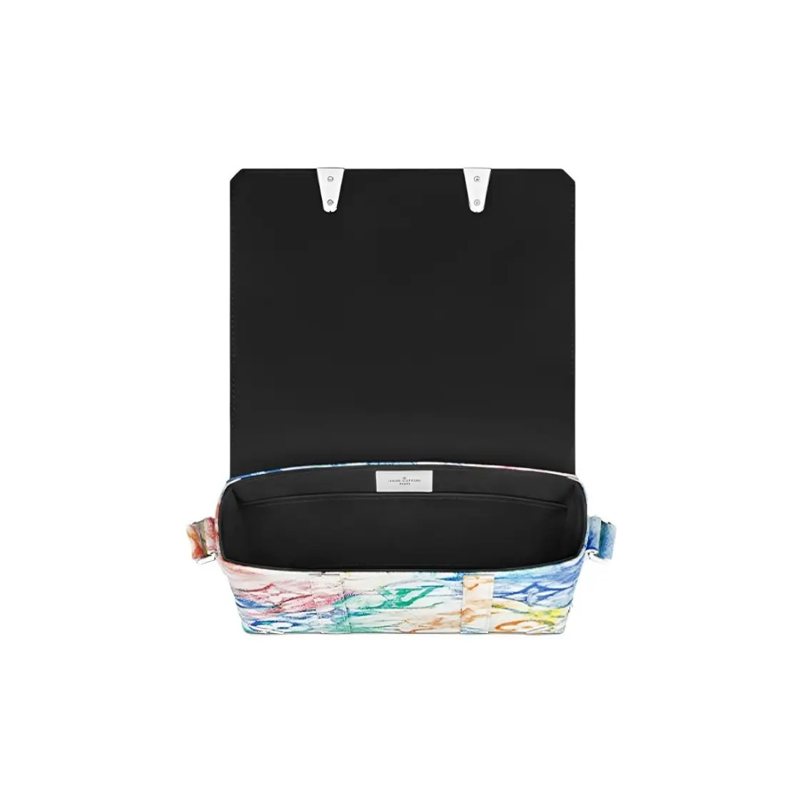 LOUIS VUITTON Trunk Single Shoulder Crossbody Bag Unisex 9.4×2.2×7.1 in