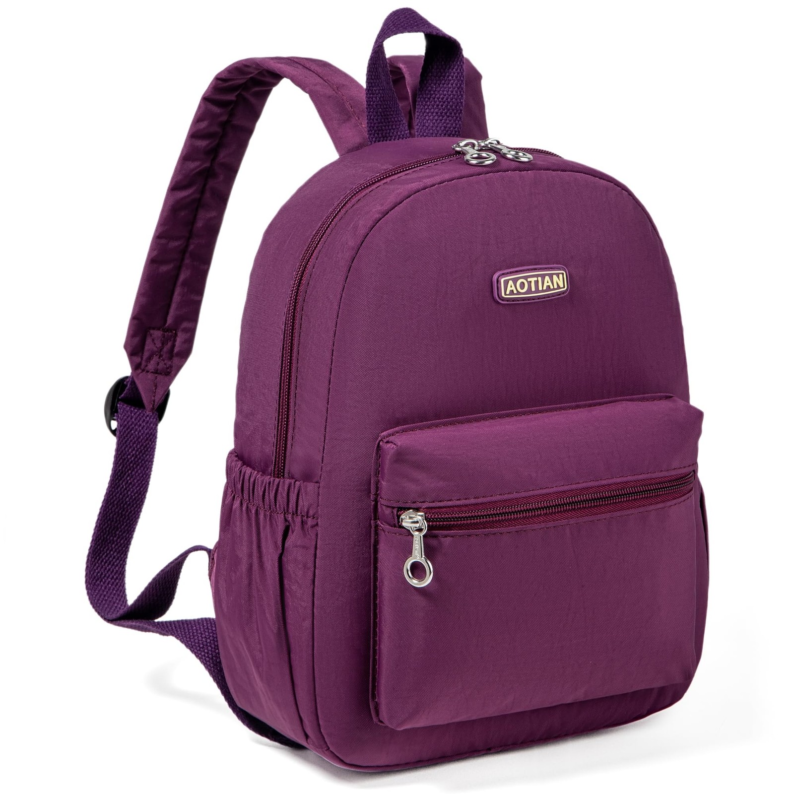 Mini Lightweight 11.8 Inch Backpack Durable Travel Hiking Women and Girls Sma…
