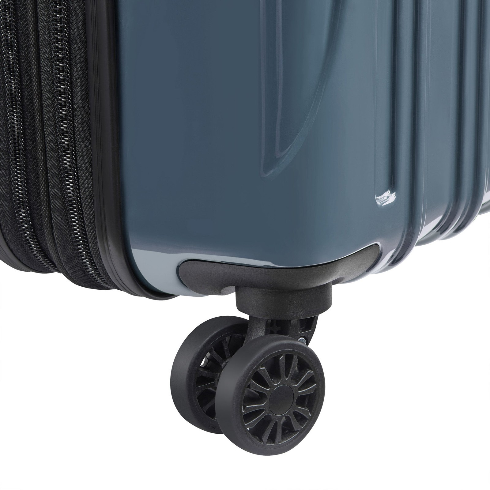 DELSEY Paris Helium Aero Hardside Expandable Luggage Spinner Wheels 21 Inch U6