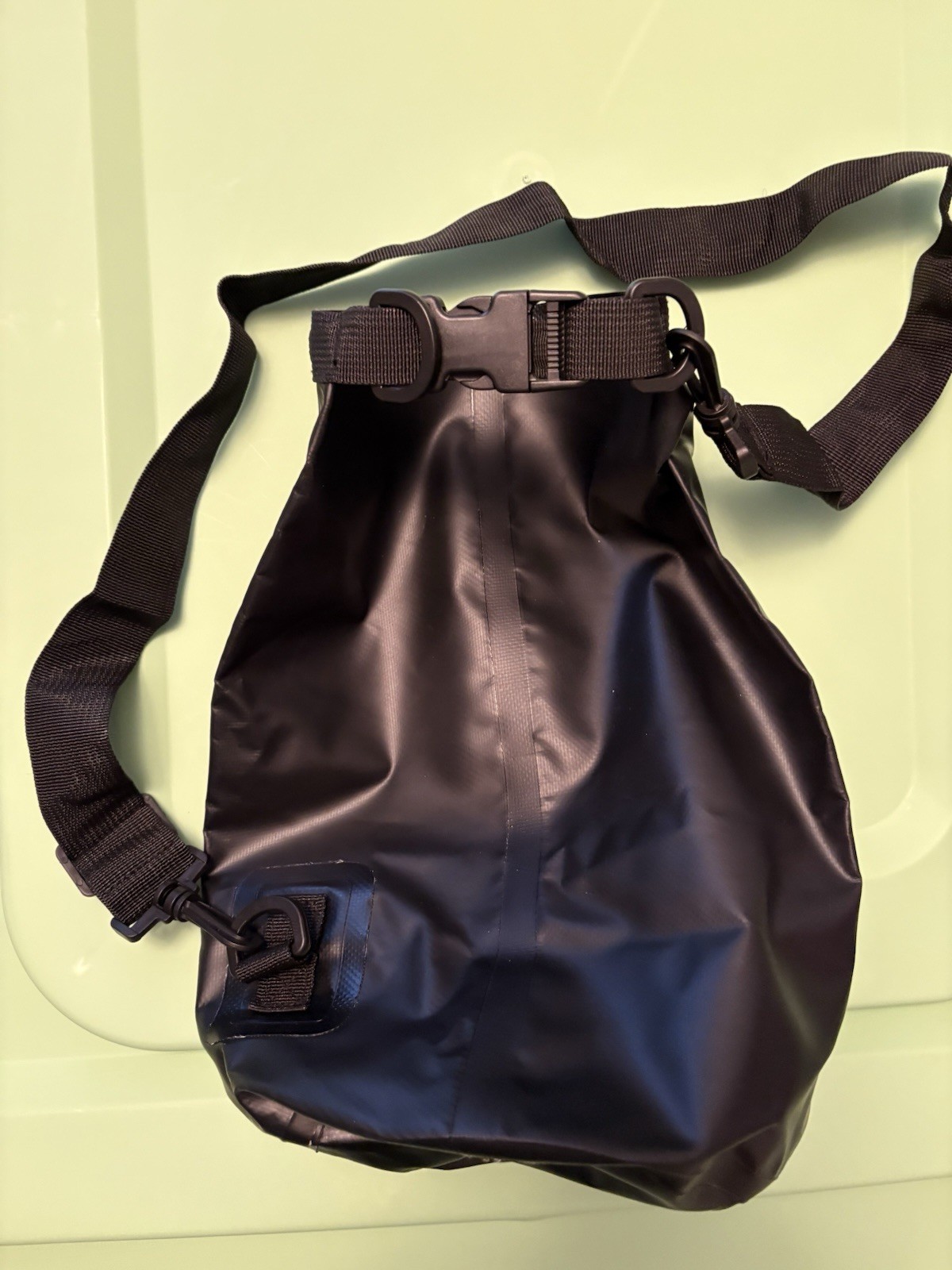 HURLEY “Dry-Bag” Elite Folding Waterproof w/shoulder strap Heavy Duty Beach Bag