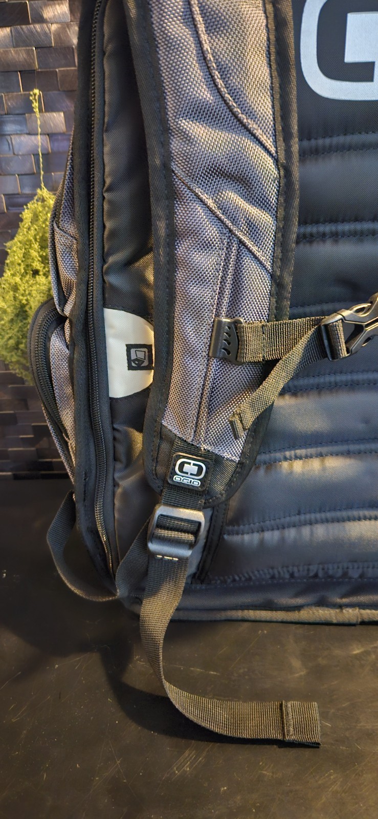Ogio John Deere Backpack Audio Pocket