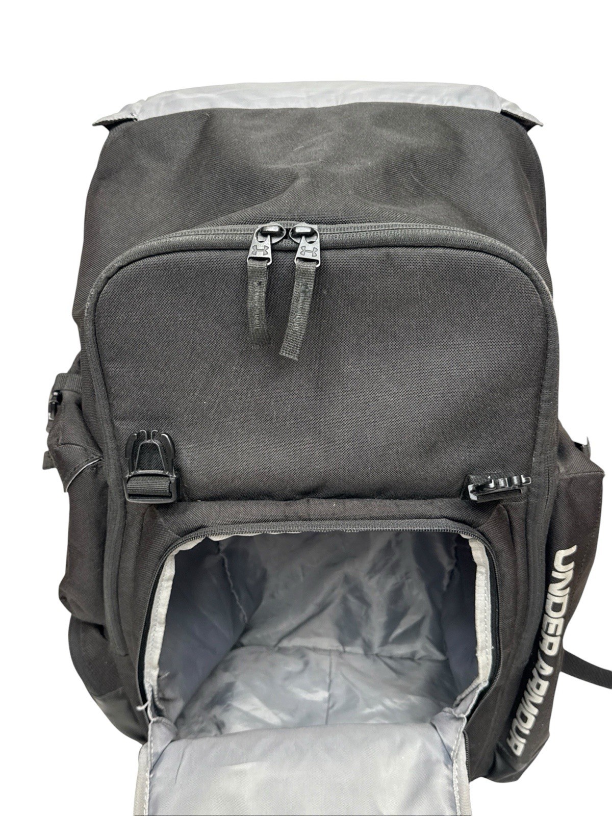 Under Armour Steph Curry Sc30 Backpack Black OSFA Large Adult UA Tactical