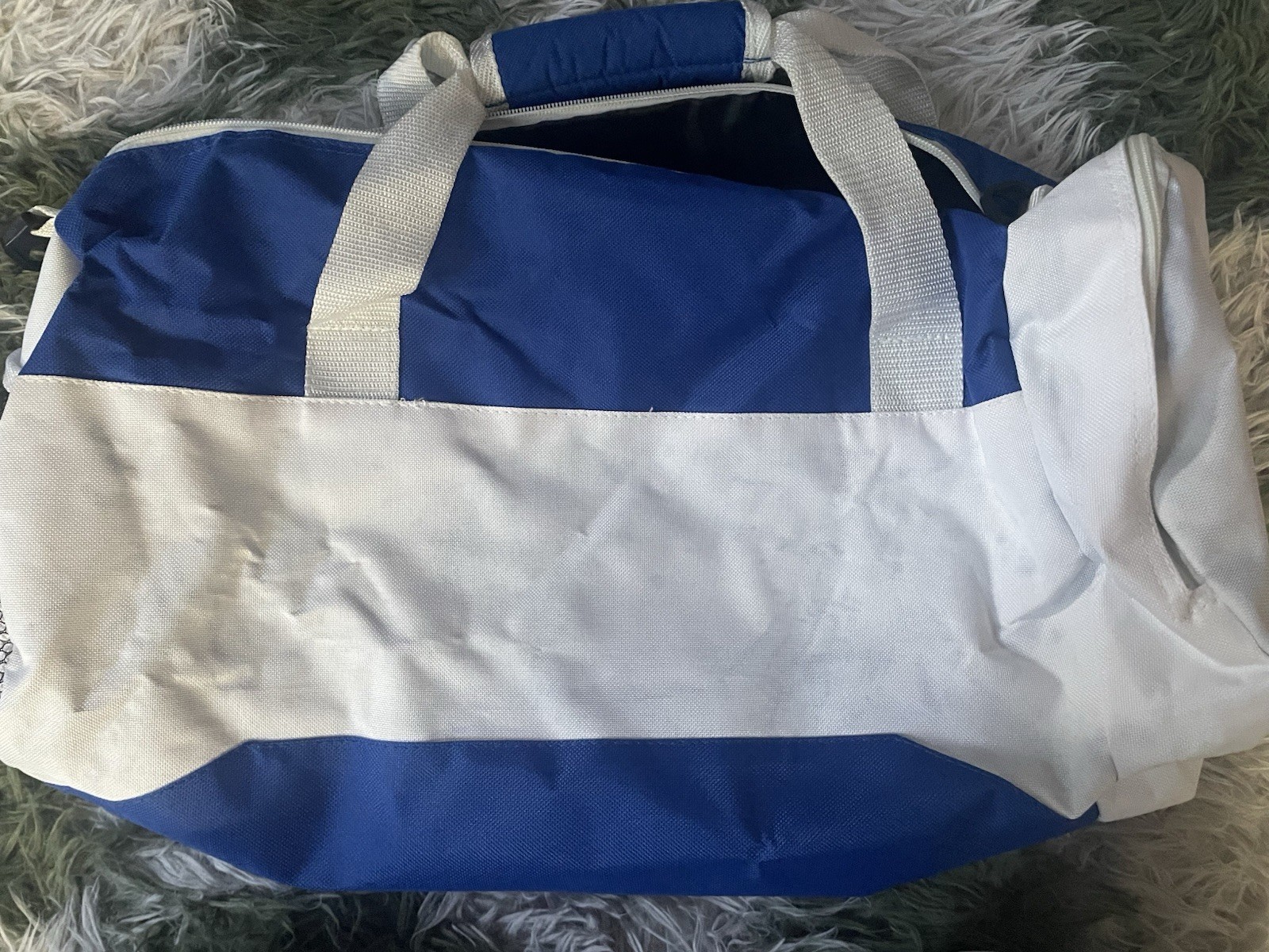 Corona Extra Lined Duffle Gym Bag Travel Bag